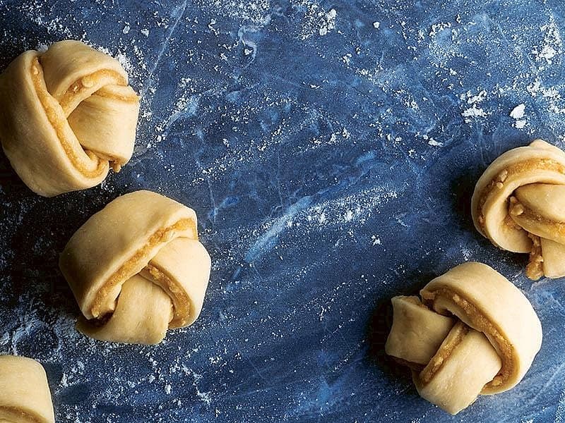 Kolay Çörek Hamuru