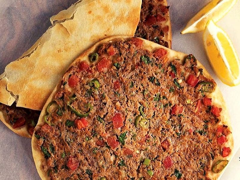 Kolay Lahmacun