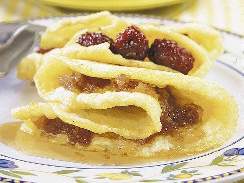 Kolestrolsüz Omlet
