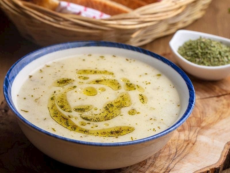 Köme Çorbası