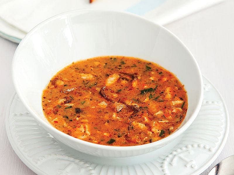 Korsan Çorbası