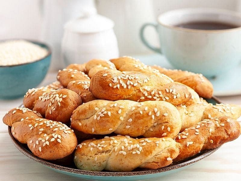 Koulourakia