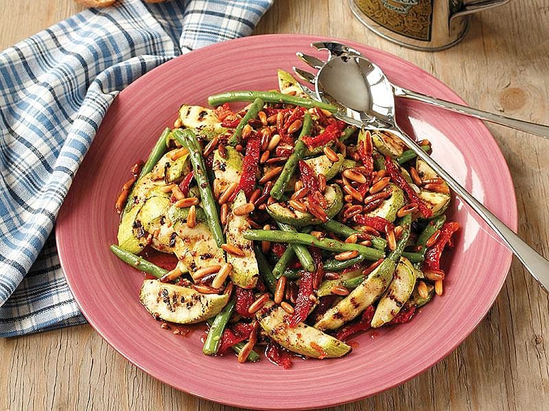 Köz Salata