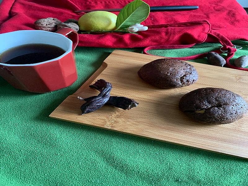 Köz Biberli Ve Beyaz Peynirli Poğaça
