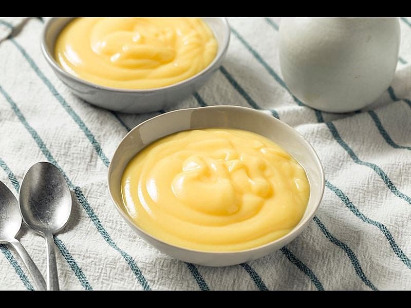 Krem Patiseri (Creme Patisserie)