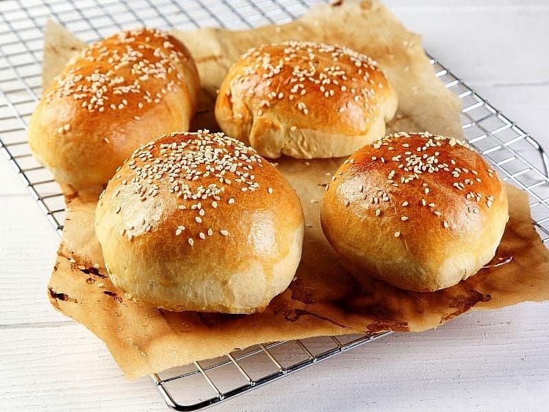 Krem Şantili Poğaça