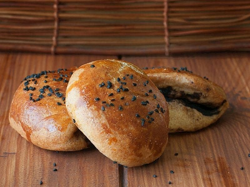 Kremalı Poğaça