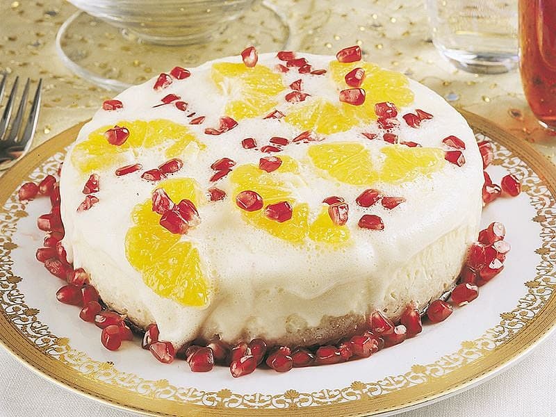 Kremalı Pirinç Pastası