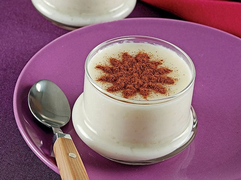 Kremalı Sütlaç