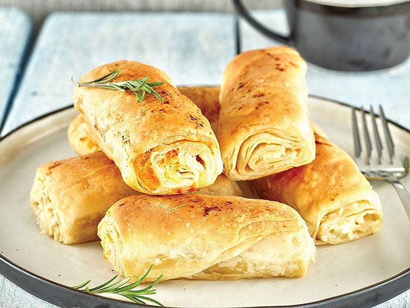 Kuru Börek
