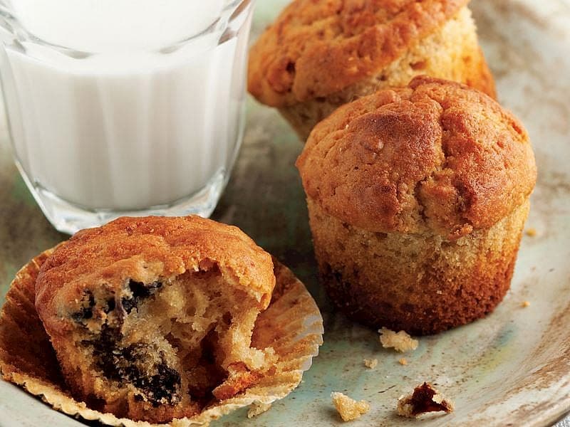 Kuru Erikli Muffin