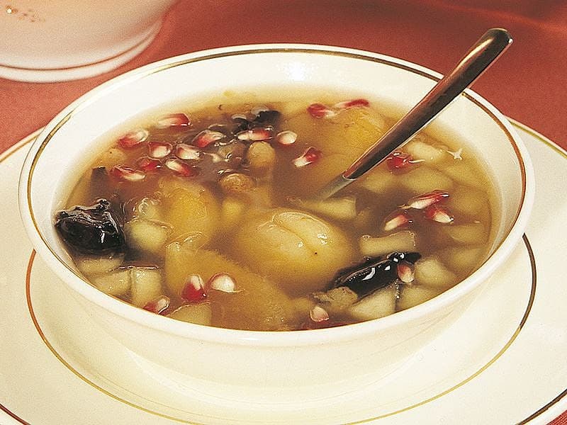 Kuru Meyve Hoşafı