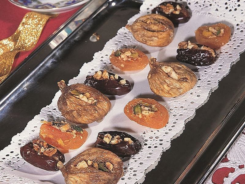 Kuruyemişli İkramlıklar