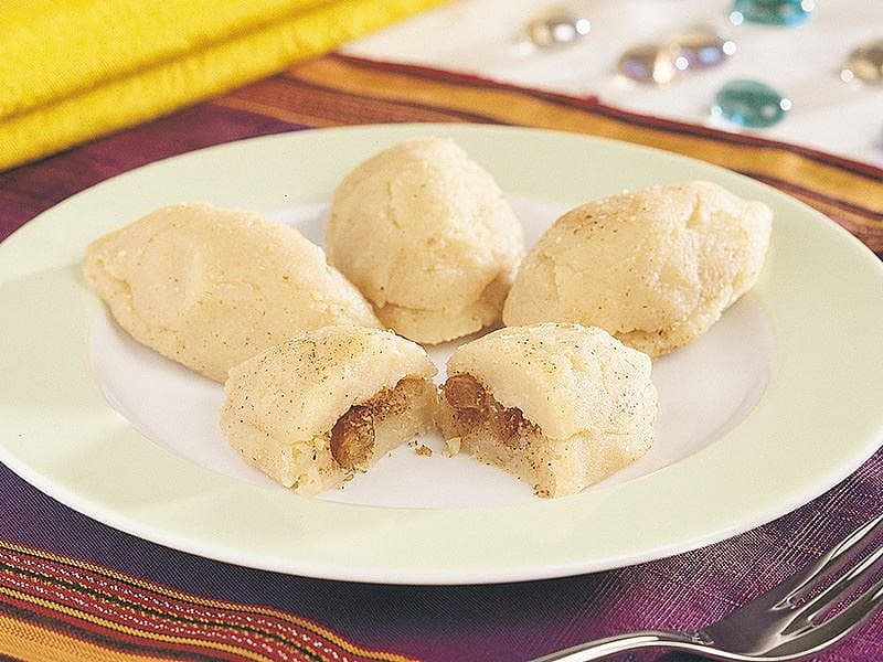 Kuruyemişli Kaşık Helvası