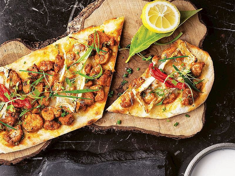 Kuzu Uykuluklu Pide