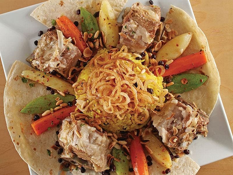 Kuzu Büryan Kebap