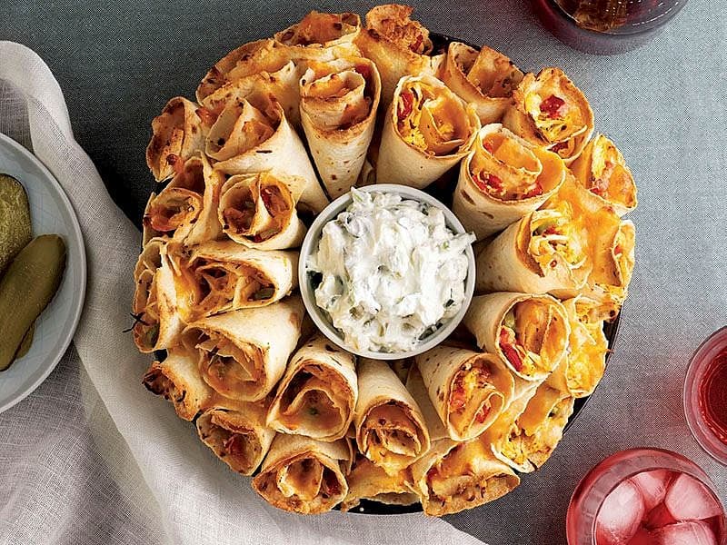 Lavaş Külahları