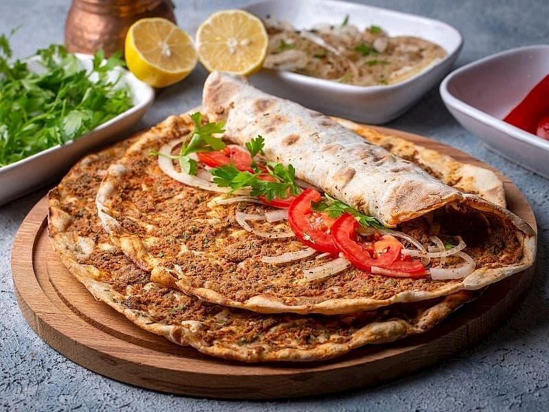 Lavaştan Lahmacun