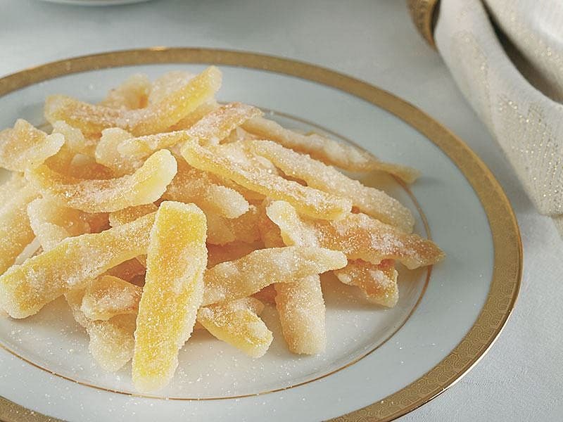 Limon Şekerlemesi