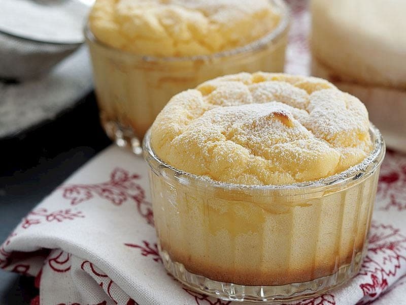 Limonlu Sufle