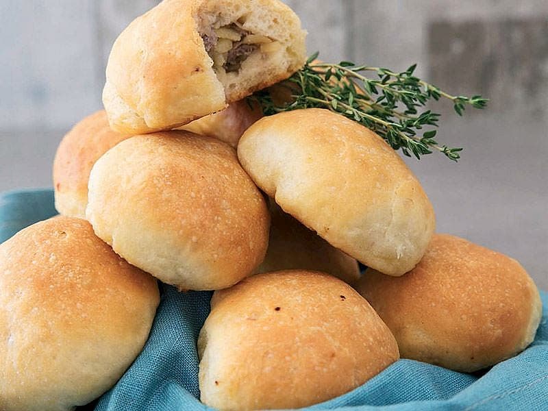 Lokmalık Börek