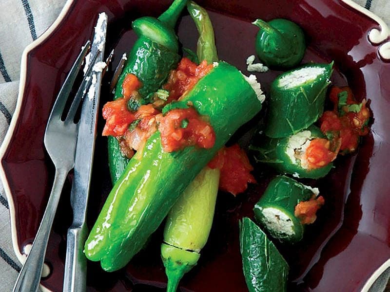 Lor Peynirli Jalapeno