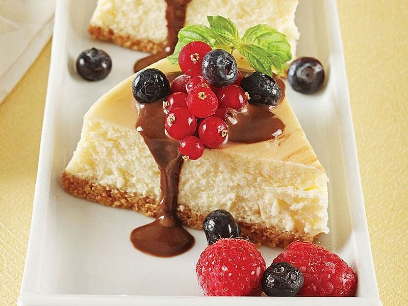 Lor Peynirli Cheesecake