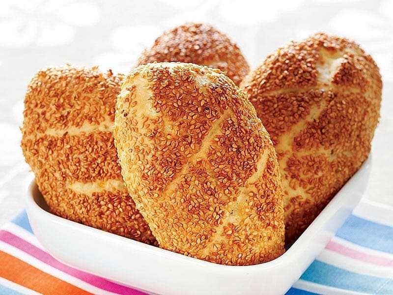 Lor Peynirli Simit Poğaça
