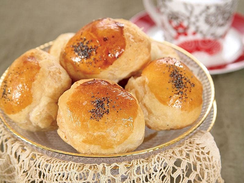 Lor Peynirli Top Börek