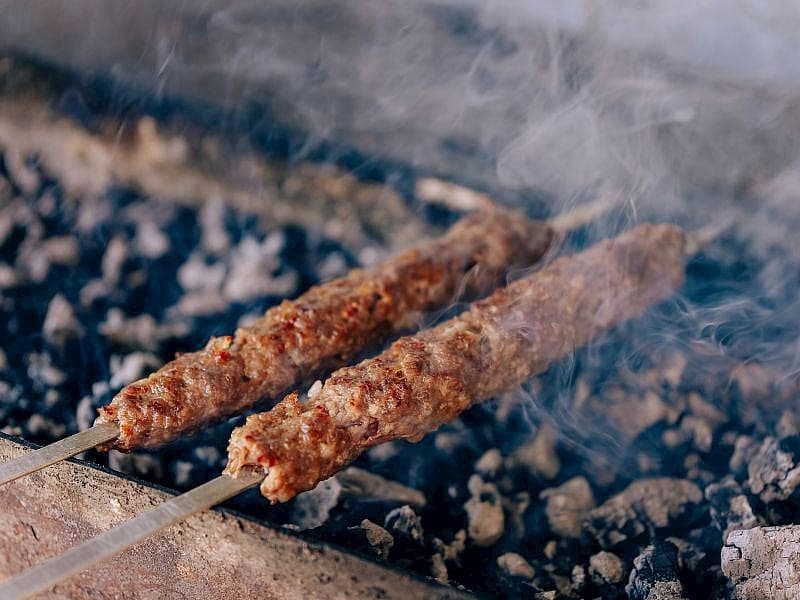 Lüle Kebabı
