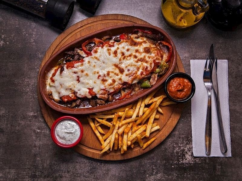 Macar Kebabı