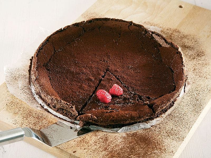 Madagaskar Tart