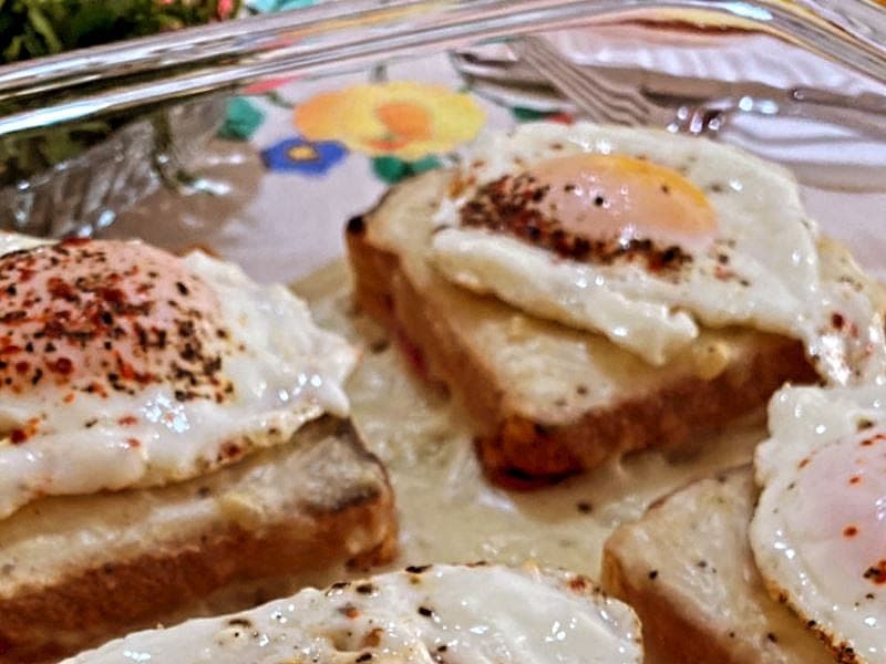 Madame Croque