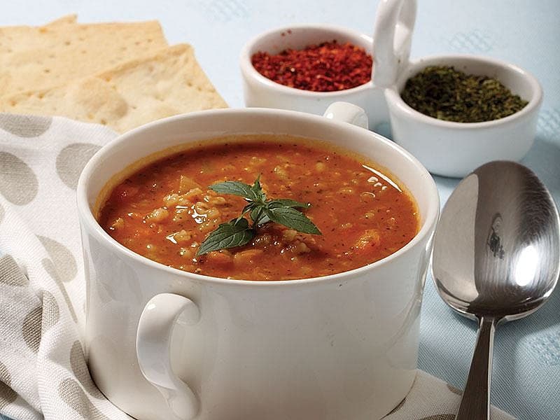 Malhitiye Çorbası