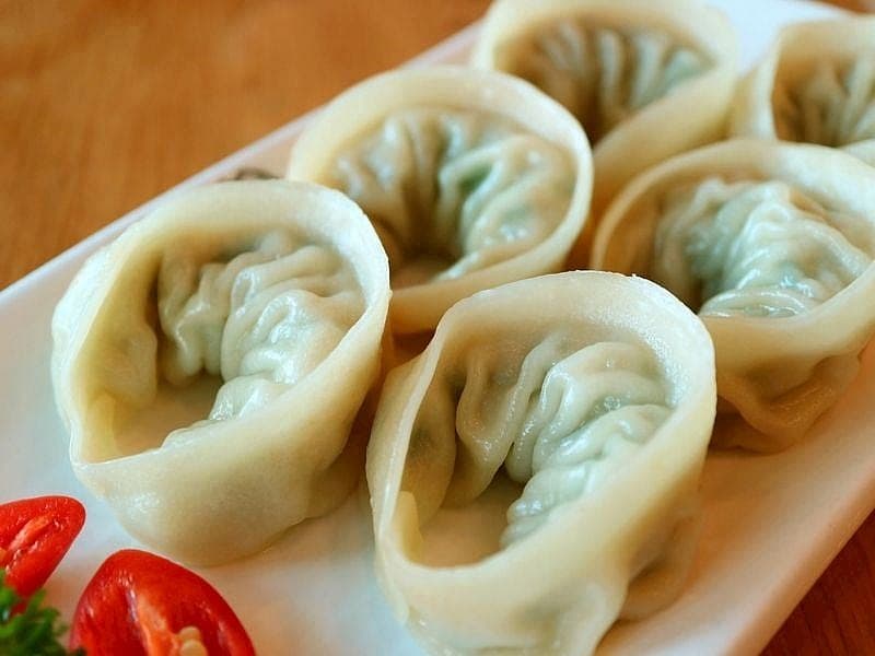 Mandu (Kore Mantısı)