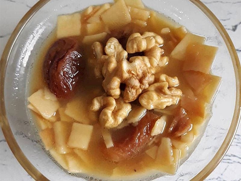 Mangır Çorbası