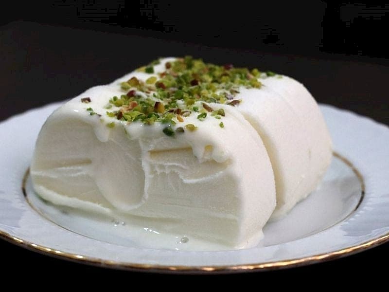 Maraş Dondurması