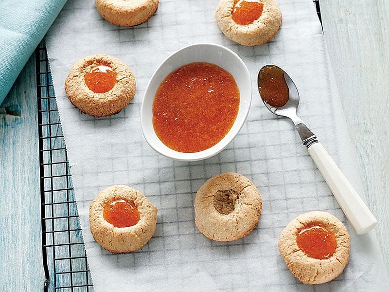 Marmelatlı Makaron