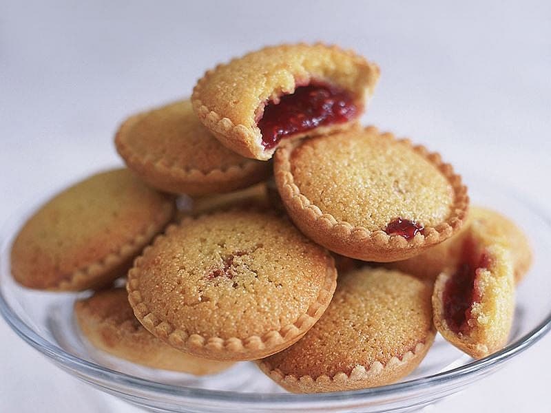 Marmelatlı Tartöletler
