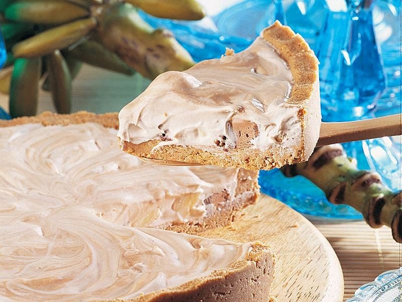 Mars Bar Cheesecake