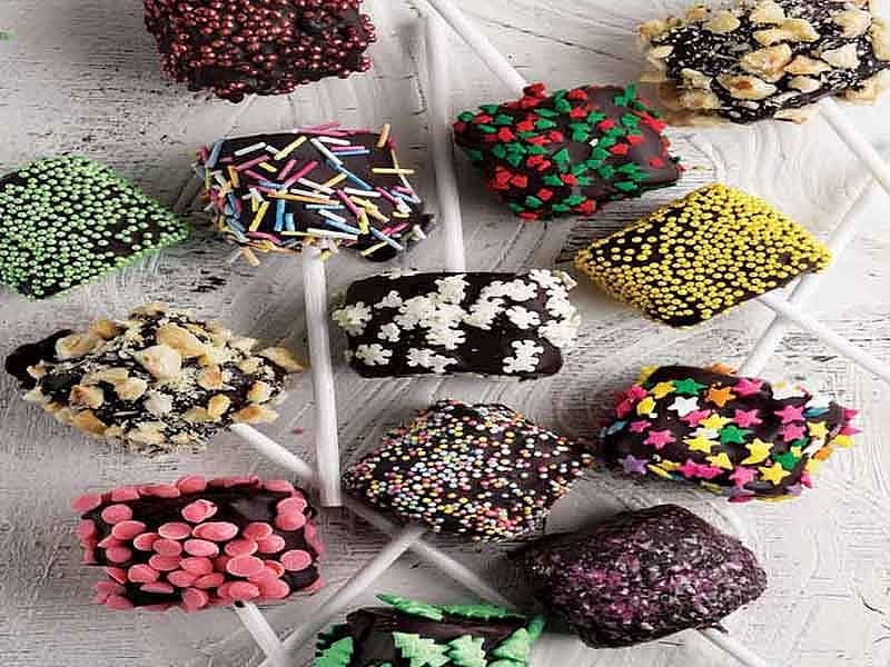 Marshmallow Lolipop