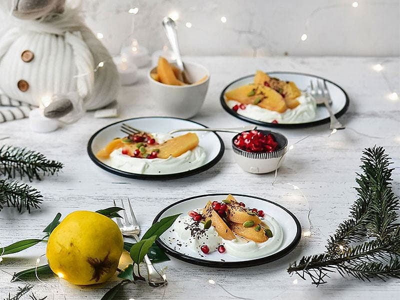 Mascarponeli Poşe Avya