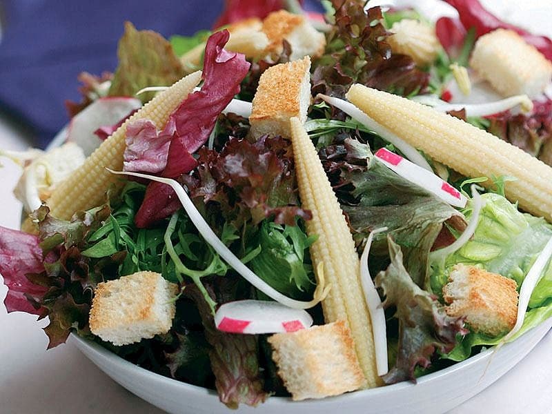 Maskolin Salatası