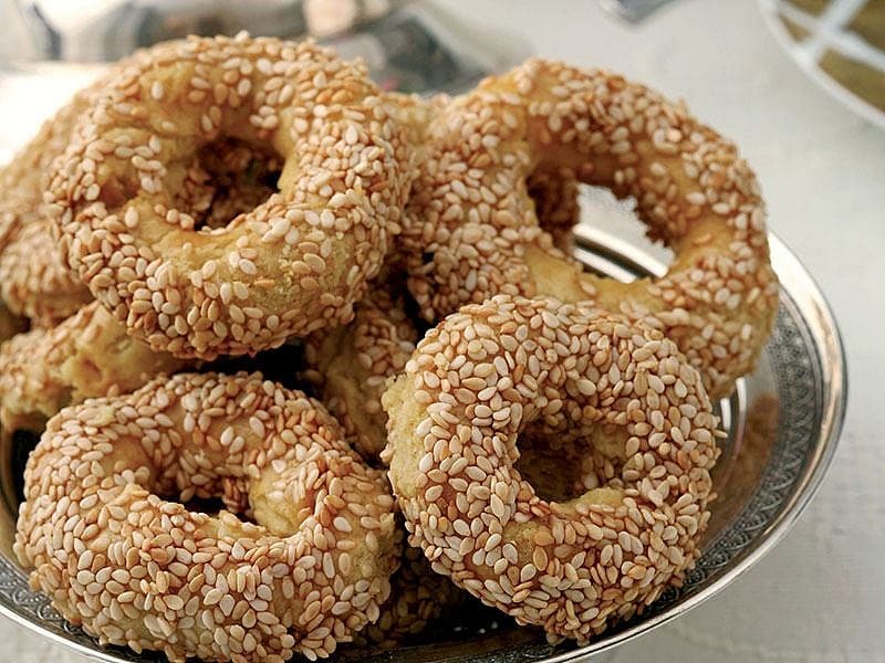 Mayalı Simit