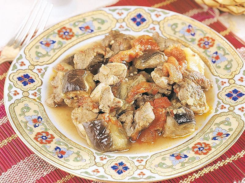 Meftune Yemeği