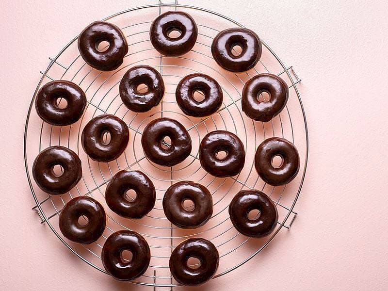 Meksika Usulü Donut
