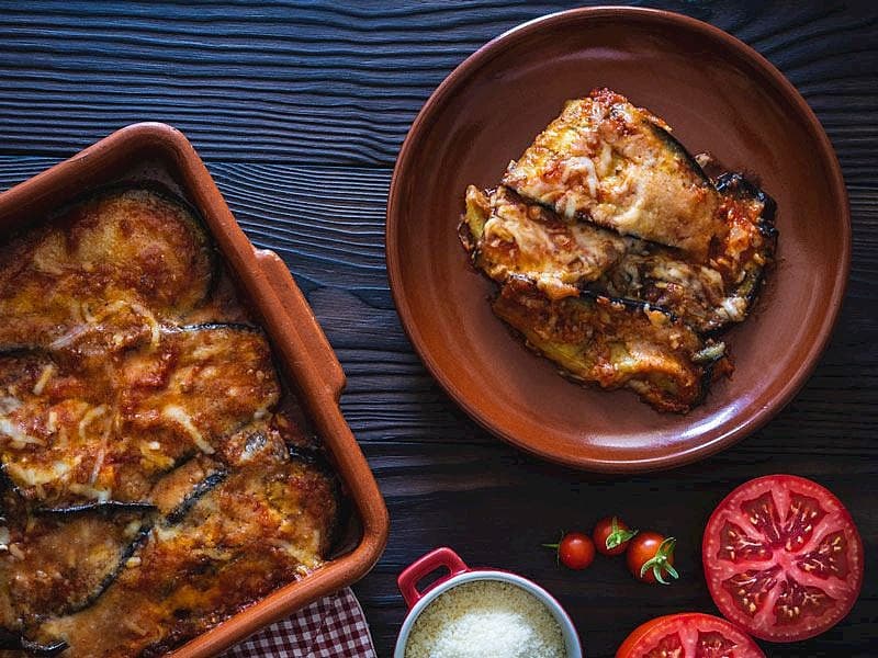 Parmigiana