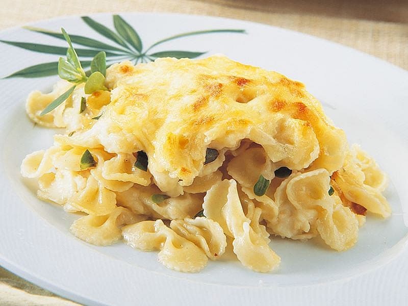 Mercanköşklü Fırın Makarna