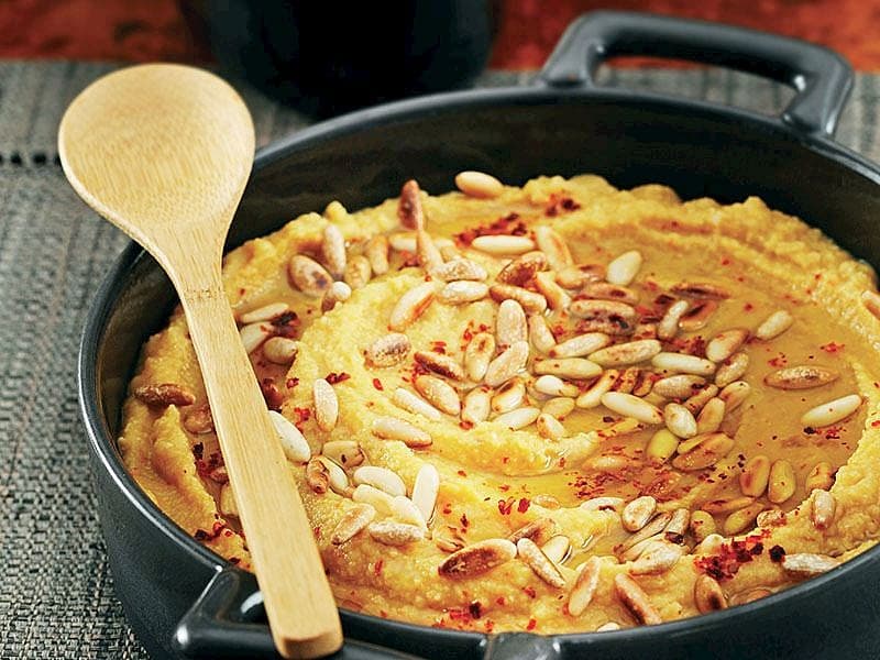 Mercimek Fava