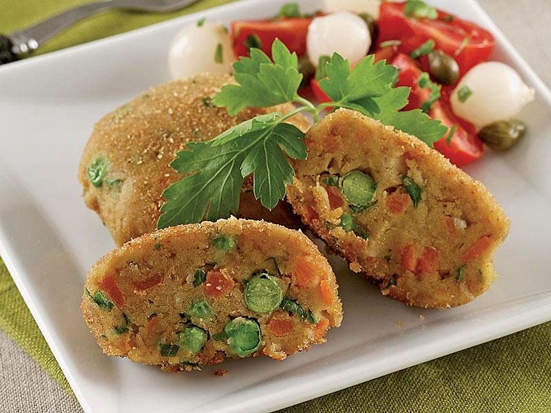 Mercimek Kroket